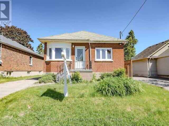 250 MCNAUGHTON AVENUE Oshawa Ontario, L1H 3B6