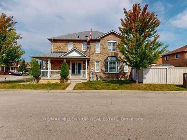 25 TREVINO CRESCENT Brampton Ontario, L6P 1L9