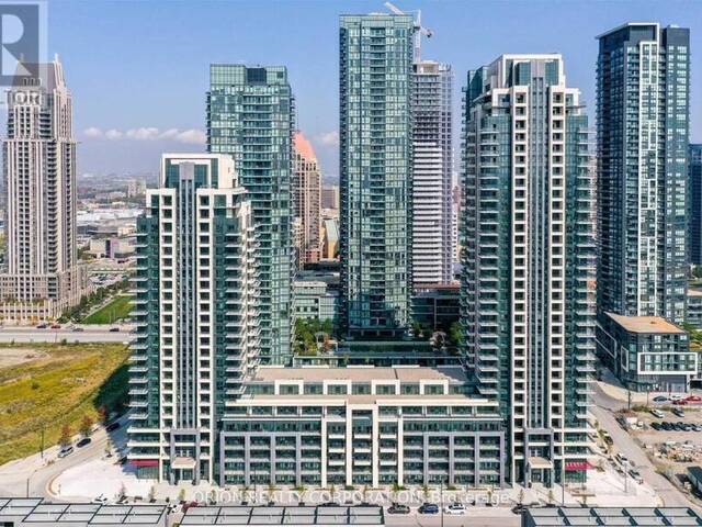 2518 - 4055 PARKSIDE VILLAGE DRIVE Mississauga Ontario, L5B 0K8