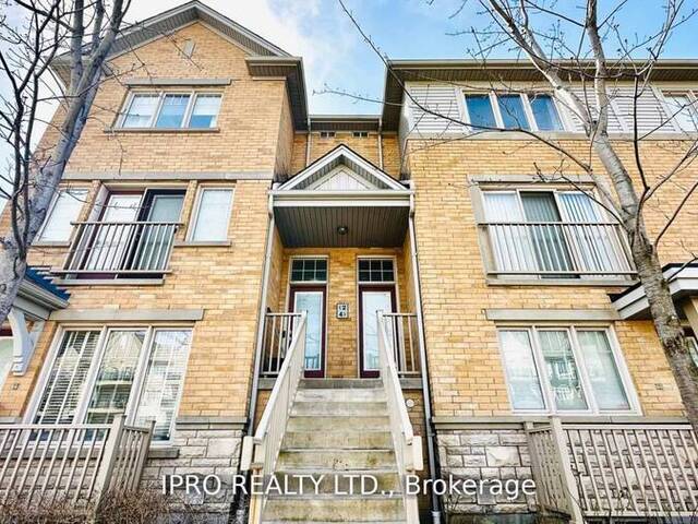 4 - 3070 THOMAS STREET Mississauga Ontario, L5M 0T2