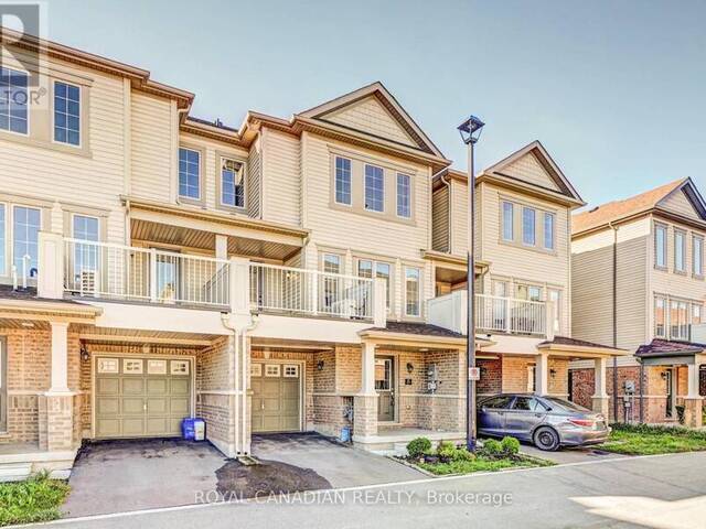 57 - 755 LINDEN DRIVE Cambridge Ontario, N3H 0E4