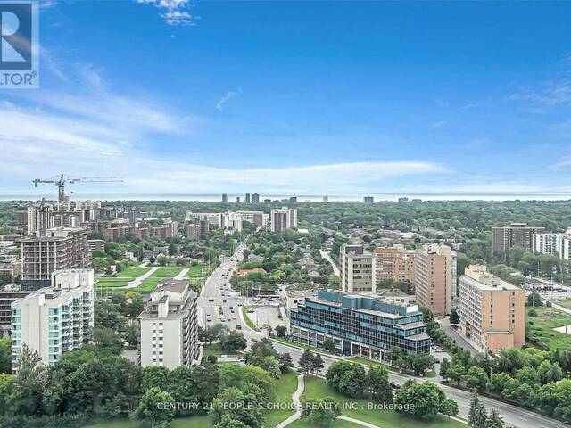 1012 - 145 HILLCREST AVENUE Mississauga Ontario, L5B 3Z1