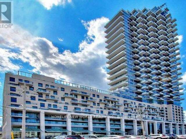 2606 - 16 BONNYCASTLE STREET Toronto Ontario, M5A 4M6