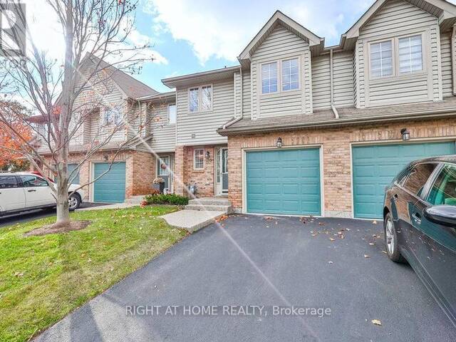 110 - 3333 NEW STREET Burlington Ontario, L7N 1N1