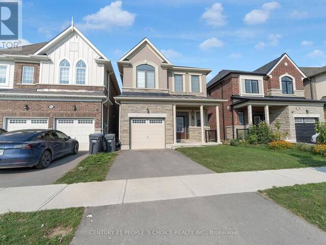 43 SPECKLED ALDER STREET Caledon Ontario, L7C 4J1