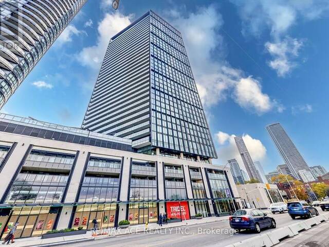 1703 - 575 BLOOR STREET E Toronto Ontario, M4W 0B2