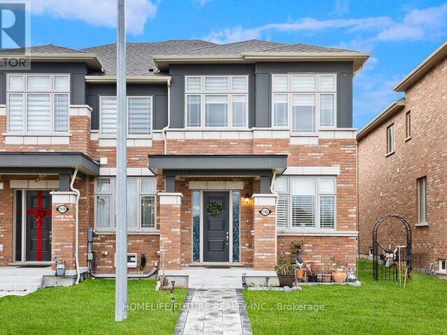 1181 CALIPER LANE Pickering Ontario, L1S 0H1