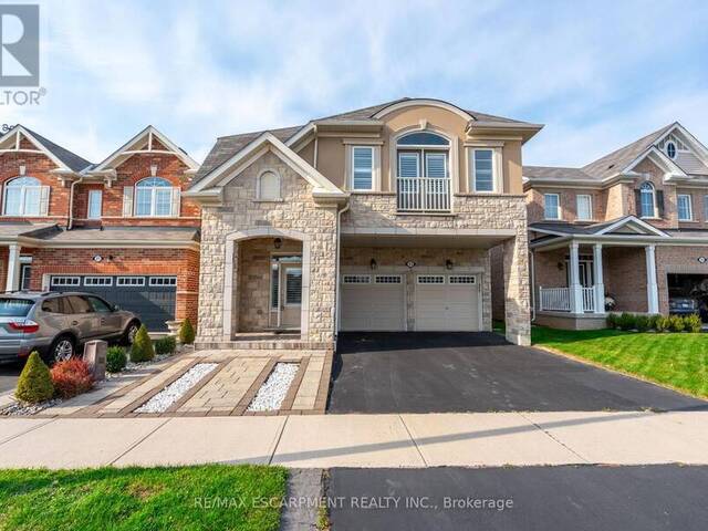 31 FOREST RIDGE AVENUE Hamilton Ontario, L8B 1V5