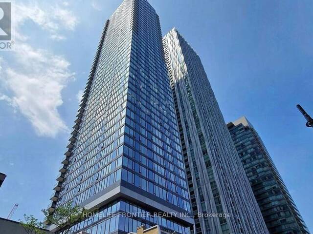 2101 - 8 CUMBERLAND STREET Toronto Ontario, M4W 0B6