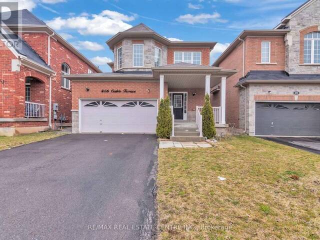 466 CEDRIC TERRACE Milton Ontario, L9T 8P8