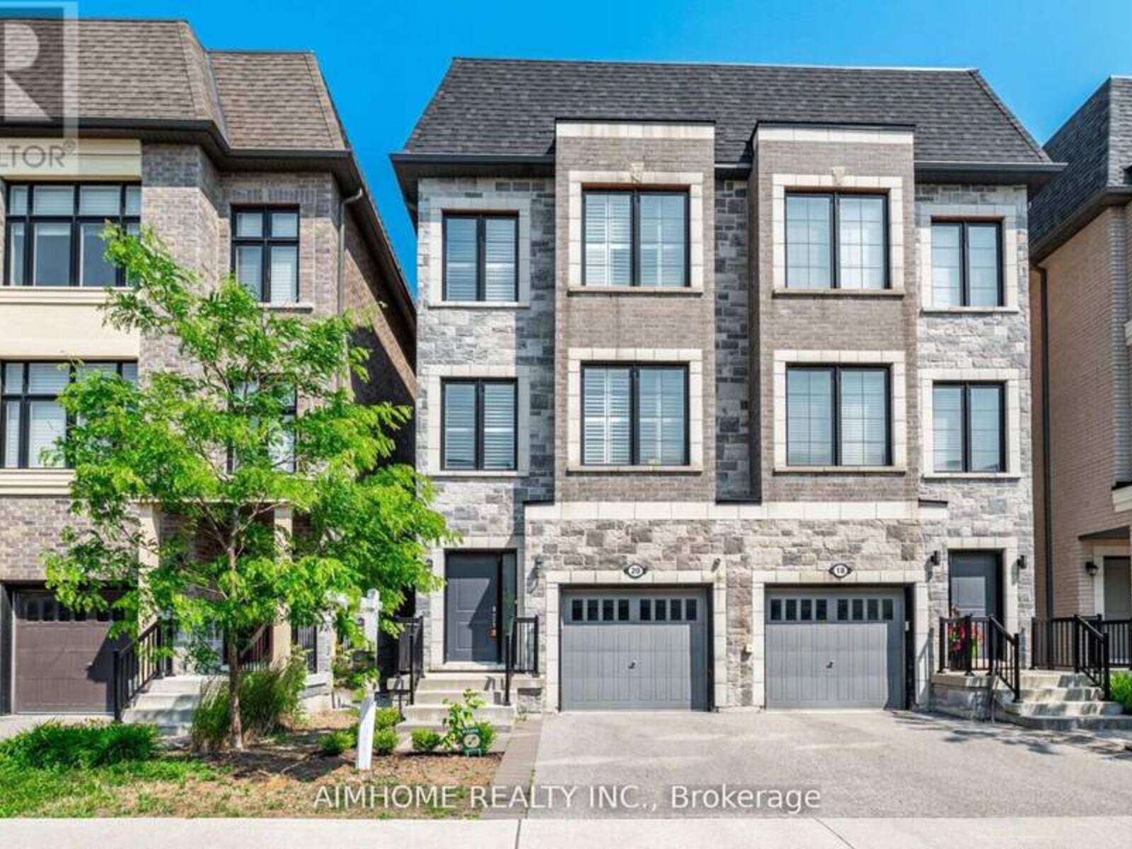 20 MCGURRAN LANE, Richmond Hill, Ontario L4B 0G8