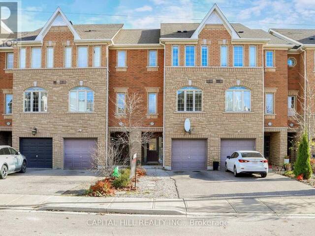 7 PIDGEON STREET Toronto Ontario, M1L 0C7