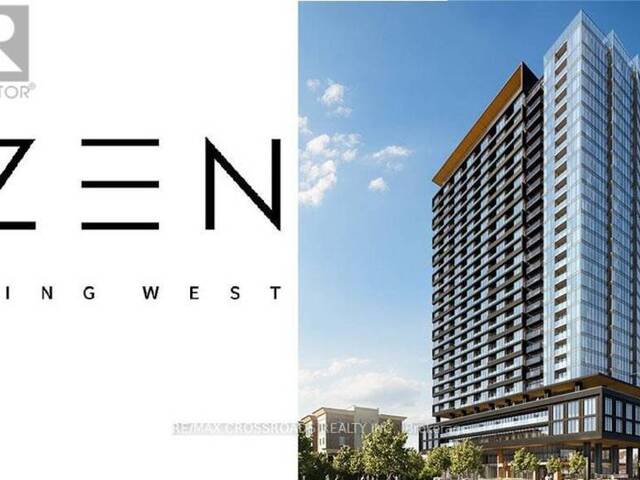 1222 - 19 WESTERN BATTERY ROAD Toronto Ontario, M6K 3S5