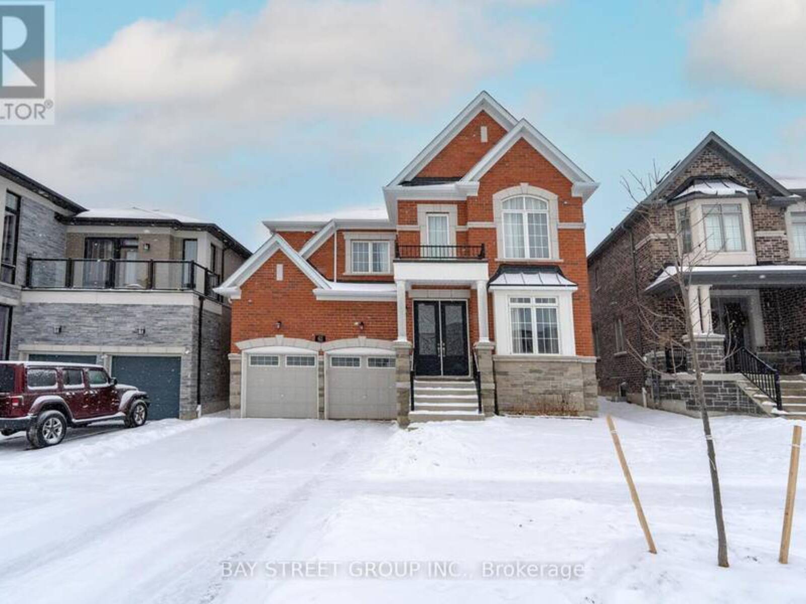 63 MILLIKEN DRIVE, Aurora, Ontario L4G 0Y8