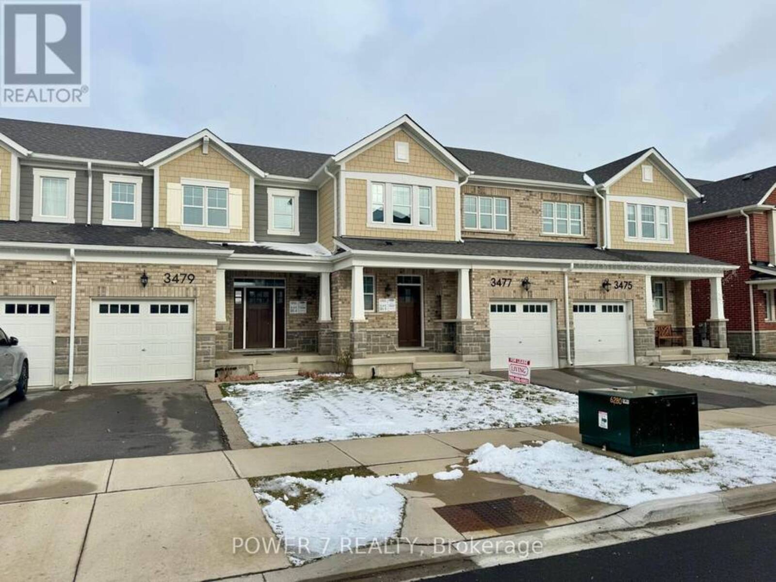 3479 ETERNITY WAY, Oakville, Ontario L6H 0X9