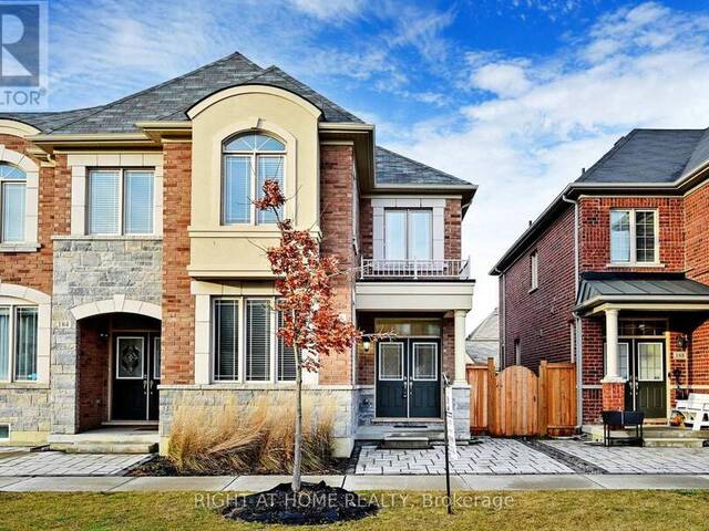 186 NORTHVALE ROAD Markham Ontario, L6B 1J3