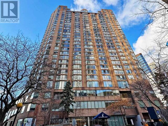 1813 - 44 ST JOSEPH STREET Toronto Ontario, M4Y 2W4