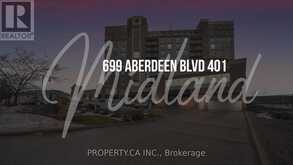 401 - 699 ABERDEEN BOULEVARD | Midland Ontario | Slide Image One