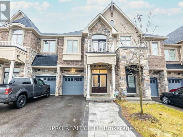 7 DALBEATTIE DRIVE Brampton Ontario, L6Y 6H7