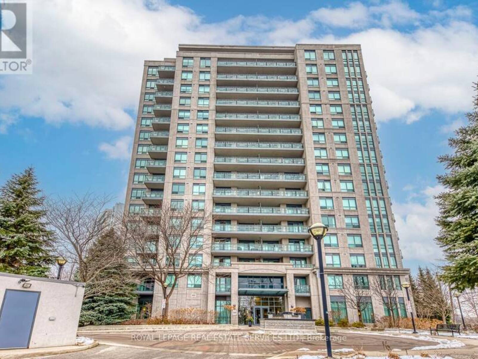 607 - 38 FONTENAY COURT, Toronto, Ontario M9A 5H5