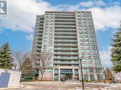 607 - 38 FONTENAY COURT Toronto Ontario, M9A 5H5