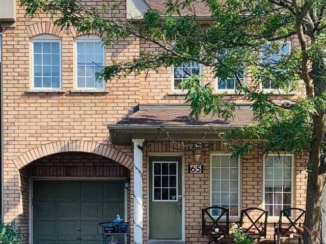 65 PAULINE CRESCENT Brampton Ontario, L7A 2V5