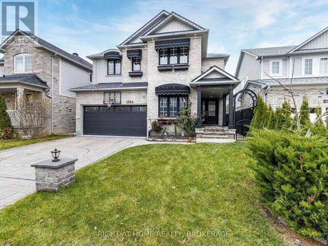 1084 HOLDSWORTH CRESCENT Milton Ontario, L9T 0C1