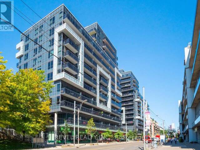 1115 - 1030 KING STREET W Toronto Ontario, M6K 0B4