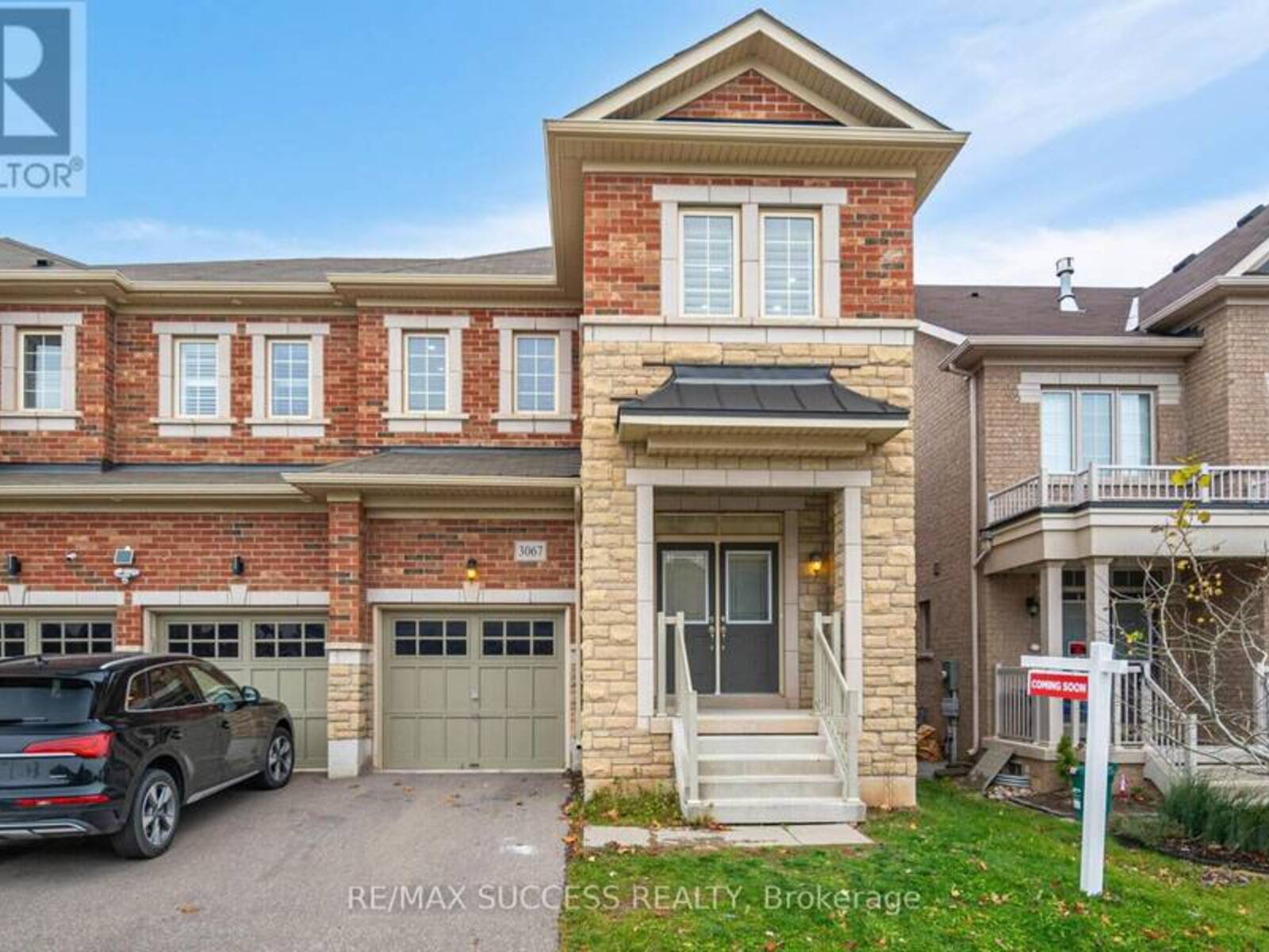 3067 MAX KHAN BOULEVARD, Oakville, Ontario L6H 7H5