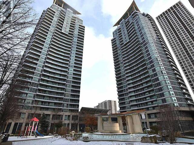 1007 - 1 ELM DRIVE W Mississauga Ontario, L5B 4M1