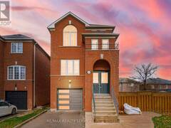 42 DOMENICO CRESCENT Brampton Ontario, L6P 1H5