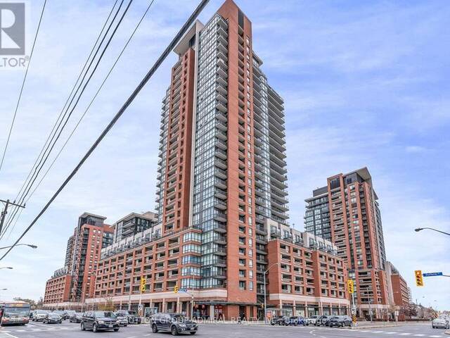 2108 - 830 LAWRENCE AVENUE W Toronto Ontario, M6A 0B6