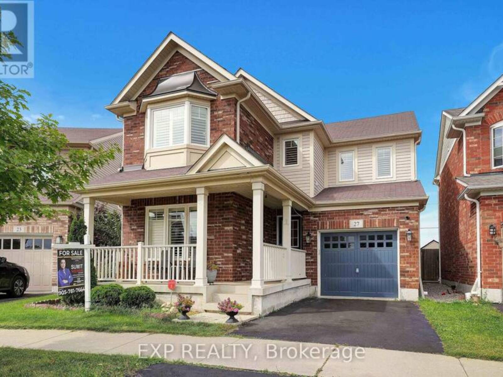 27 BEATTIE CRESCENT, Cambridge, Ontario N3C 0E8