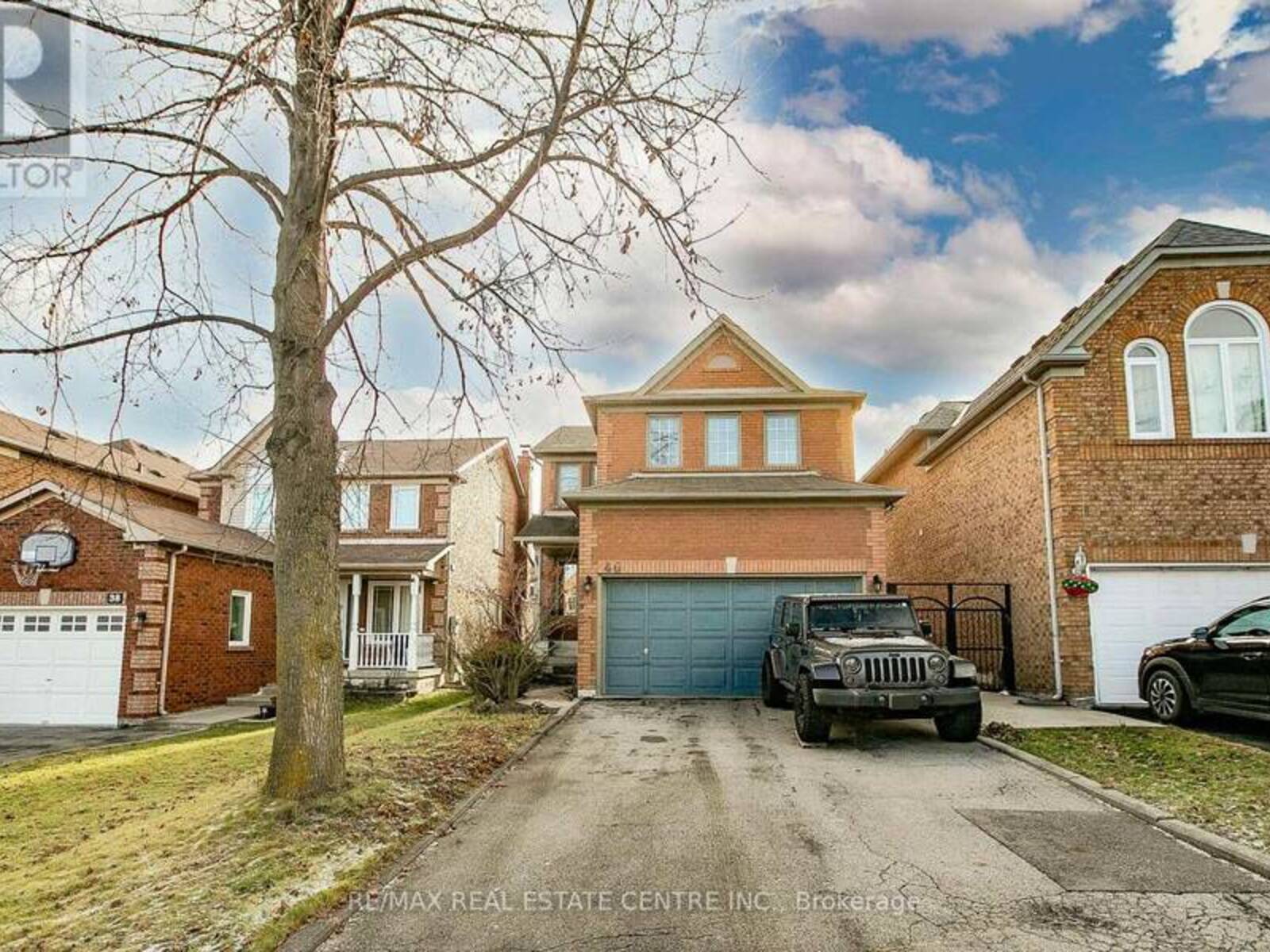 40 ROCKY MOUNTAIN CRESCENT, Brampton, Ontario L6R 1E7