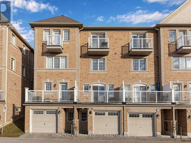 49 COOPERAGE LANE Ajax Ontario, L1S 5C3