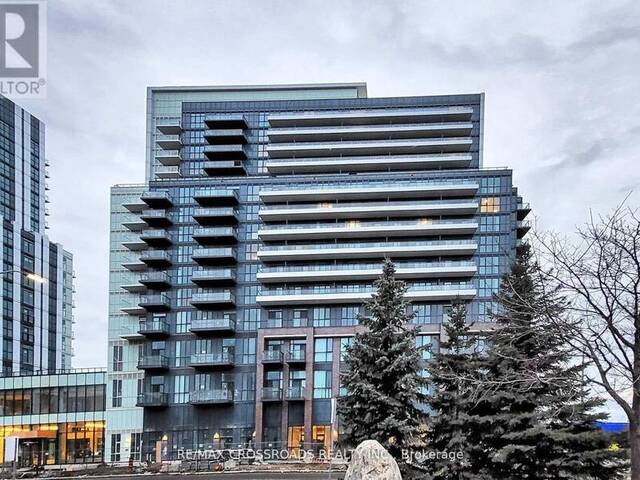 508 - 10 HONEYCRISP CRESCENT Vaughan Ontario, L4K 0M7 - 2 Bedrooms Condo For Sale