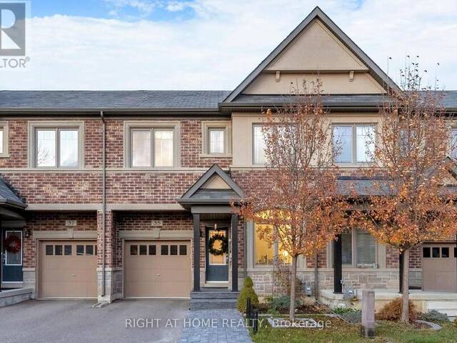 35 OLIANA WAY Brampton Ontario, L6Y 6G8