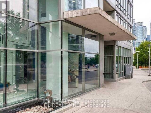 502 - 3 NAVY WHARF COURT Toronto Ontario, M5V 3V1 - 3 Bedrooms Waterfront Condo For Sale