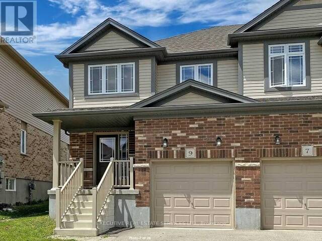 9 MCCANN STREET Guelph Ontario, N1G 0A8