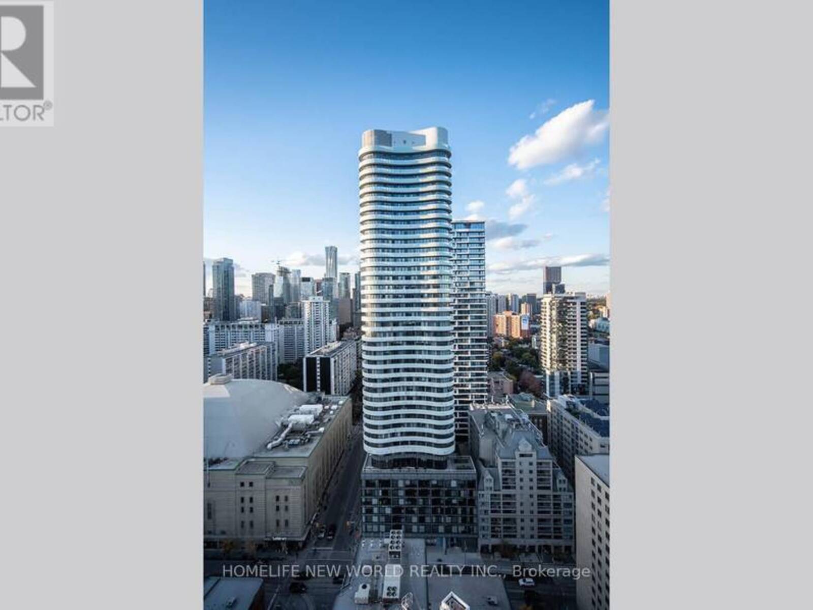 2413 - 403 CHURCH STREET, Toronto, Ontario M4Y 0C9