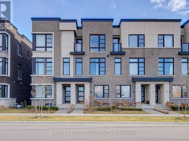 2656 CASTLEGATE CROSSING Pickering Ontario, L1X 0H8