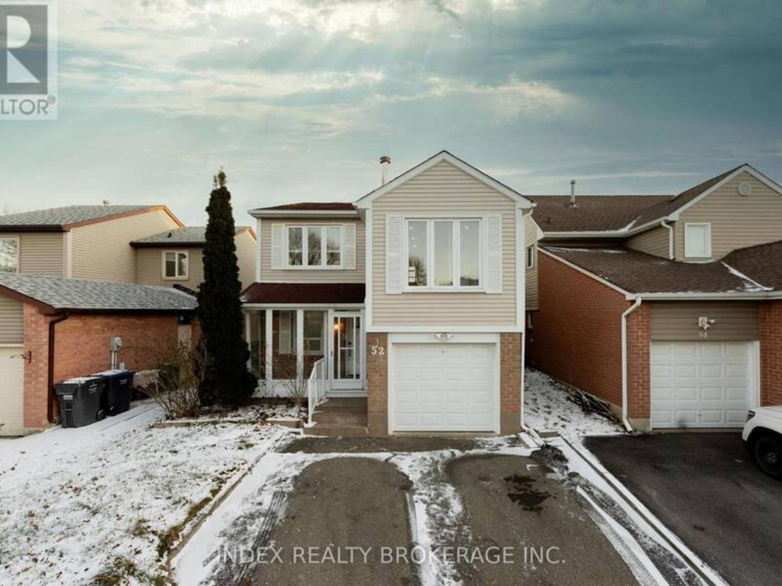 52 JAMESON CRESCENT, Brampton, Ontario L6S 3W3