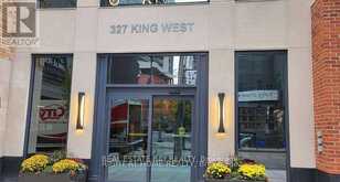 4104 - 327 KING STREET W | Toronto Ontario | Slide Image One