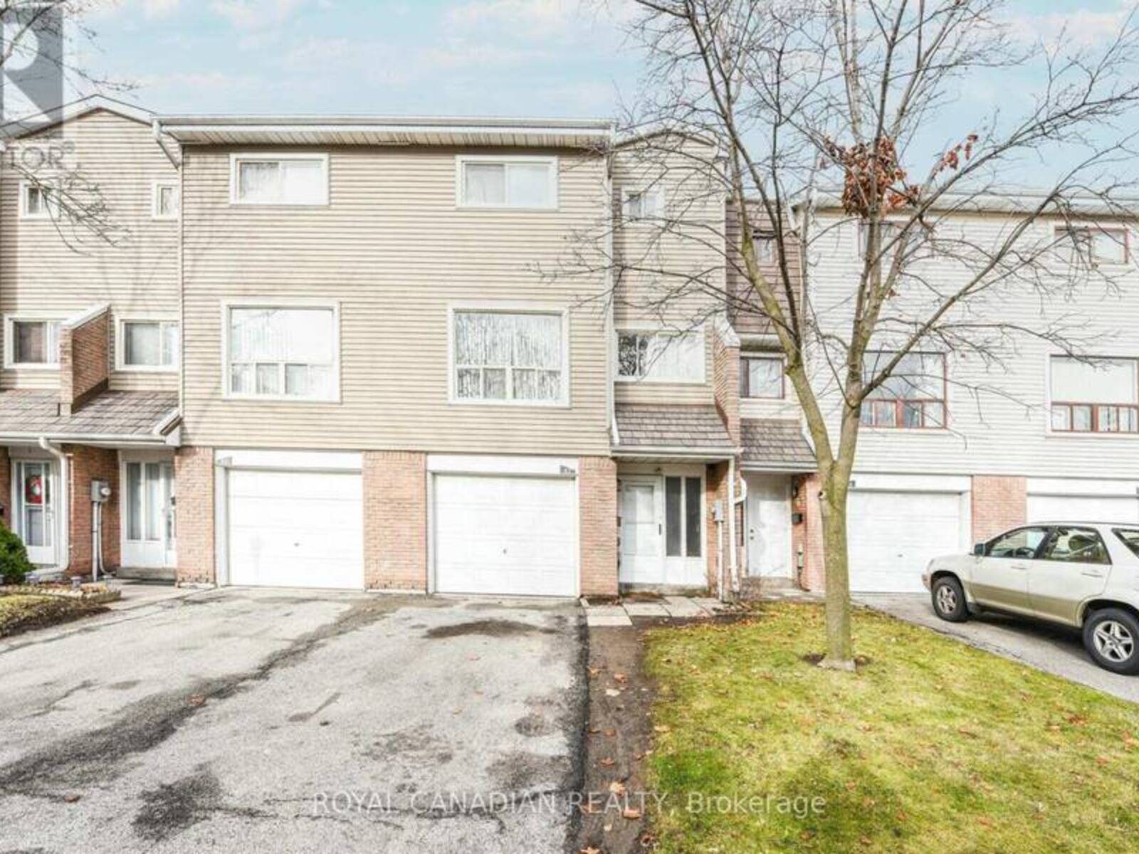 47 - 47 ELLIS DRIVE N, Brampton, Ontario L6T 4C4