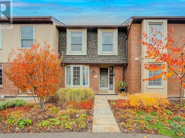 61 - 3029 GLENCREST ROAD Burlington Ontario, L7N 3K1