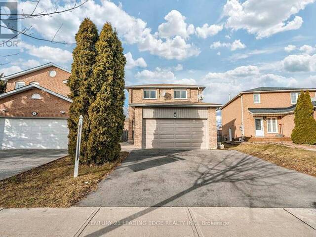 6 RANGELEY DRIVE Toronto Ontario, M1B 5C1