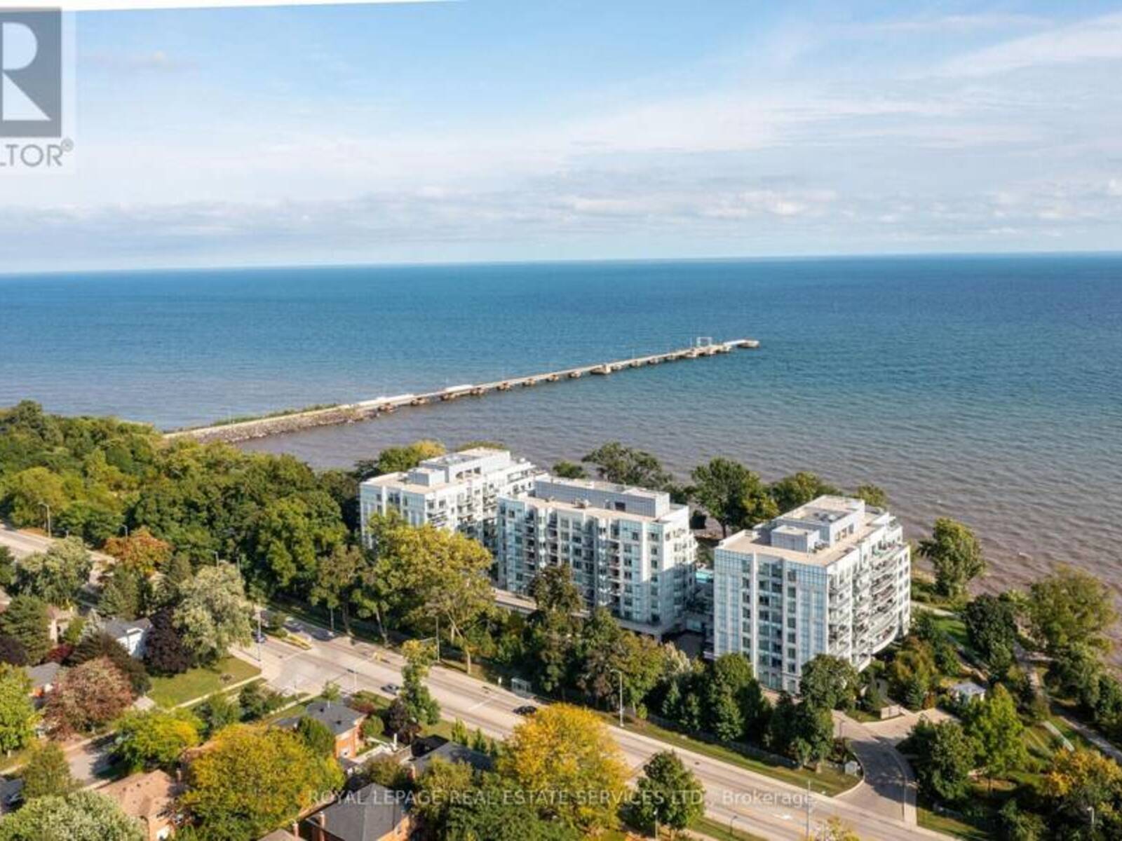 815 - 3500 LAKESHORE ROAD W, Oakville, Ontario L6L 0B4