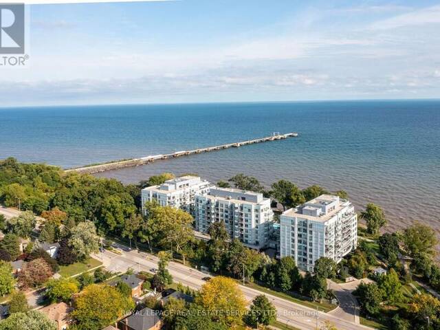 815 - 3500 LAKESHORE ROAD W Oakville Ontario, L6L 0B4 - 2 Bedrooms Condo For Sale