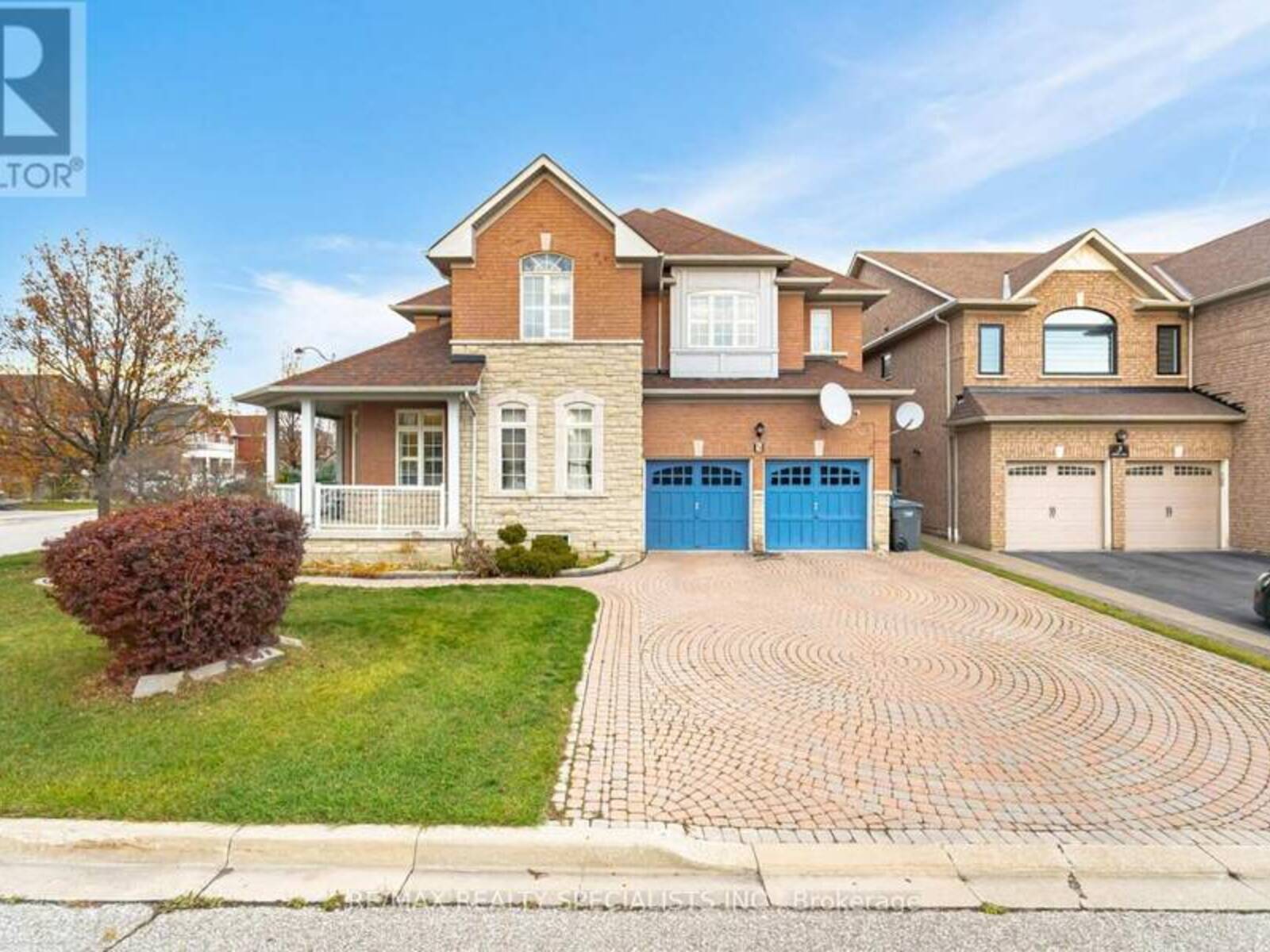 5 SADDLER AVENUE, Brampton, Ontario L6P 2B7