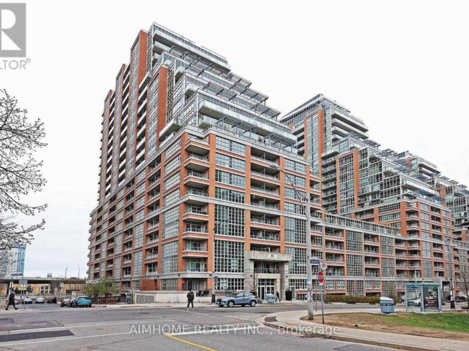 603 - 65 EAST LIBERTY STREET, Toronto, Ontario M6K 3R2